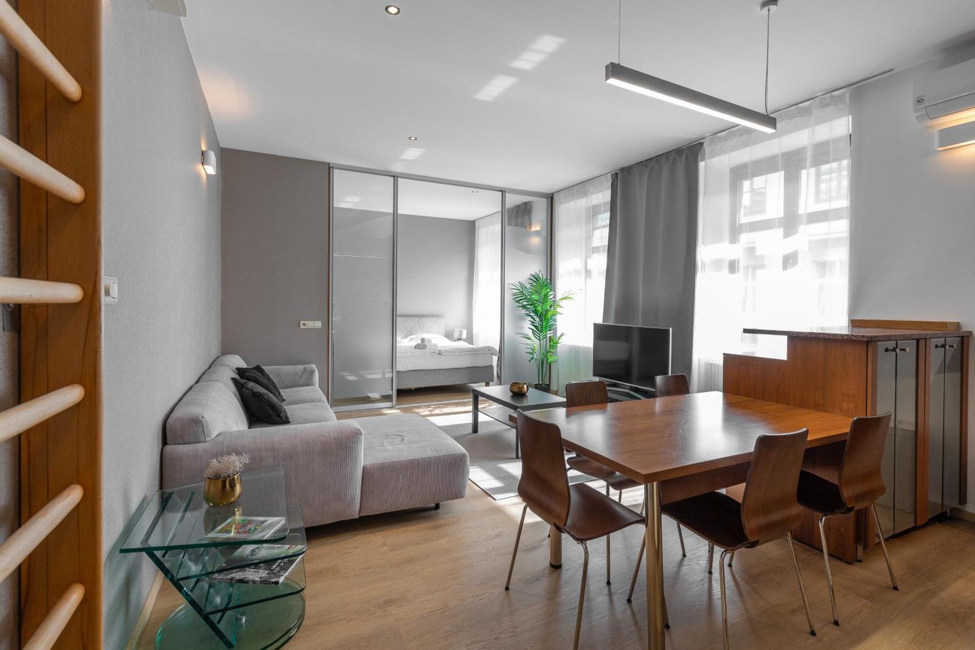 Laurinska Modern Apartment In Direct Centrum Of Bratislava, Air-Condition מראה חיצוני תמונה