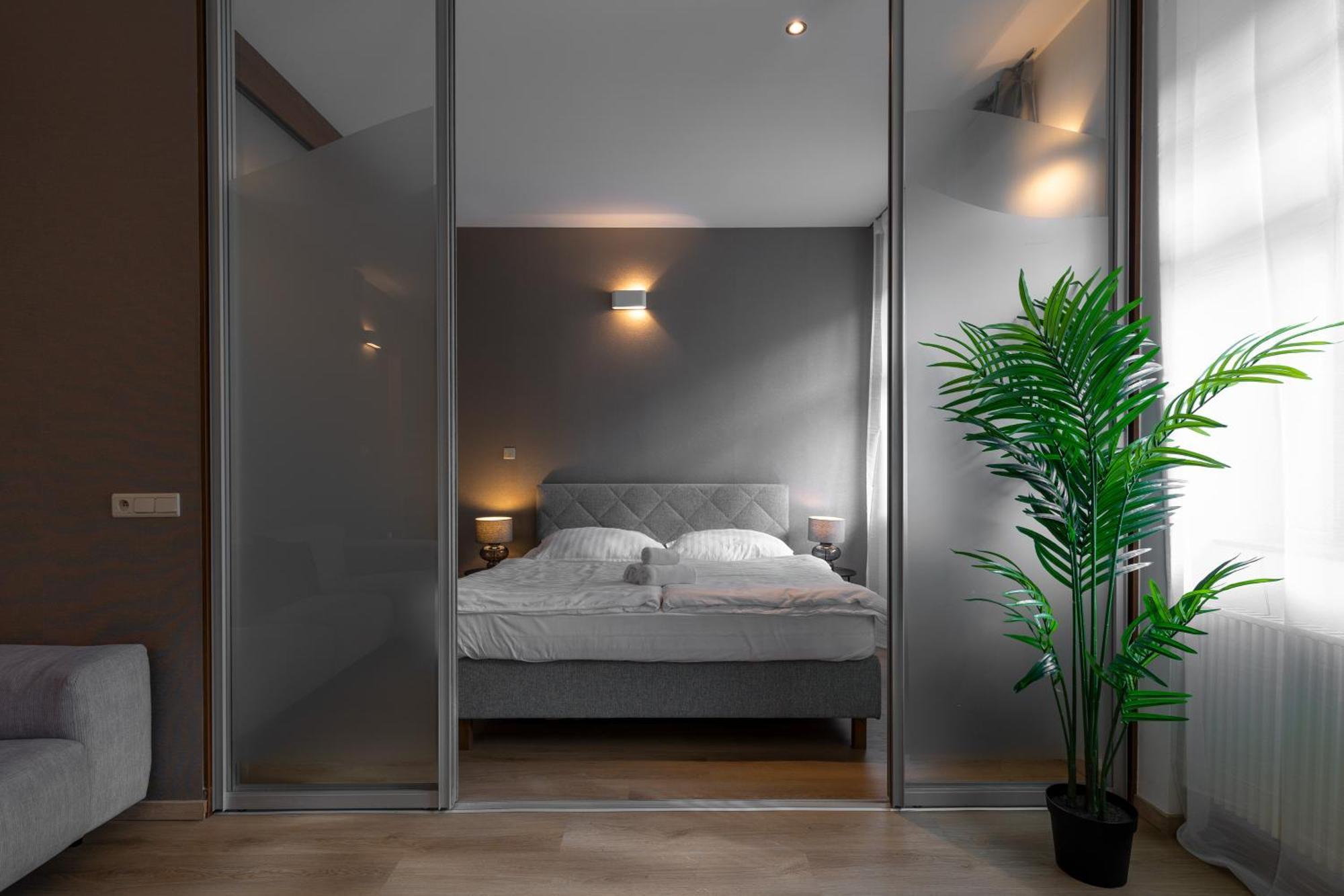 Laurinska Modern Apartment In Direct Centrum Of Bratislava, Air-Condition מראה חיצוני תמונה